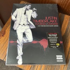 Justin Timberlake futuresex/loveshow Live